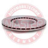 MASTER-SPORT GERMANY Bromsskiva 24012202411PR-PCS-MS