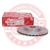 MASTER-SPORT GERMANY Bromsskiva 24012202411PR-PCS-MS