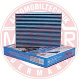 MASTER-SPORT GERMANY Filtrs, Salona telpas gaiss 27001-IFB-PCS-MS