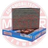 MASTER-SPORT GERMANY Filtrs, Salona telpas gaiss 27001-IFB-PCS-MS