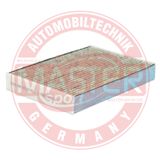 MASTER-SPORT GERMANY Filtrs, Salona telpas gaiss 27009-IFB-PCS-MS