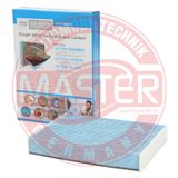 MASTER-SPORT GERMANY Filtrs, Salona telpas gaiss 27009-IFB-PCS-MS