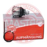MASTER-SPORT GERMANY Pallonivel 35293-SET-MS