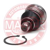 MASTER-SPORT GERMANY Pallonivel 35293-SET-MS