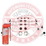 MASTER-SPORT GERMANY Tukivarsisarja, pyörien tuenta 36790/3-SET-MSP