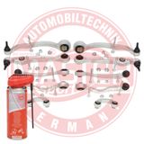 MASTER-SPORT GERMANY Tukivarsisarja, pyörien tuenta 36791/2-SET-MSP