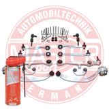 MASTER-SPORT GERMANY Tukivarsisarja, pyörien tuenta 36792-SET-MSP