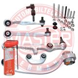MASTER-SPORT GERMANY Tukivarsisarja, pyörien tuenta 36792R-SET-MSP