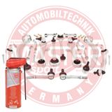 MASTER-SPORT GERMANY Комлектующее руля, подвеска колеса 36848-KIT-MSP