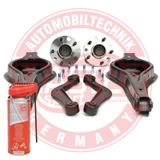 MASTER-SPORT GERMANY Tukivarsisarja, pyörien tuenta 37062/1-KIT-MSP