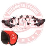 MASTER-SPORT GERMANY Tukivarsisarja, pyörien tuenta 37169/2-KIT-MSM