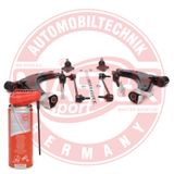 MASTER-SPORT GERMANY Tukivarsisarja, pyörien tuenta 37169/2-KIT-MSP