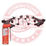 MASTER-SPORT GERMANY Tukivarsisarja, pyörien tuenta 37169/2-KIT-MSP