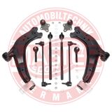MASTER-SPORT GERMANY Tukivarsisarja, pyörien tuenta 37169/3-KIT-MS