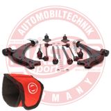 MASTER-SPORT GERMANY Tukivarsisarja, pyörien tuenta 37169/3-KIT-MSM