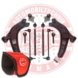 MASTER-SPORT GERMANY Tukivarsisarja, pyörien tuenta 37169/3-KIT-MSM