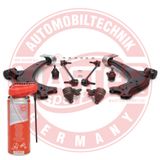 MASTER-SPORT GERMANY Tukivarsisarja, pyörien tuenta 37170/2-KIT-MSP