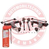 MASTER-SPORT GERMANY Tukivarsisarja, pyörien tuenta 37170/3-KIT-MSP