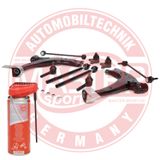 MASTER-SPORT GERMANY Tukivarsisarja, pyörien tuenta 37170/3-KIT-MSP
