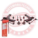 MASTER-SPORT GERMANY Tukivarsisarja, pyörien tuenta 37170/3-KIT-MSP