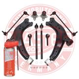 MASTER-SPORT GERMANY Tukivarsisarja, pyörien tuenta 37170/3-KIT-MSP
