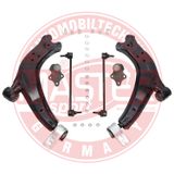 MASTER-SPORT GERMANY Tukivarsisarja, pyörien tuenta 37171/1-KIT-MS