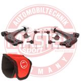 MASTER-SPORT GERMANY Tukivarsisarja, pyörien tuenta 37171/1-KIT-MSM