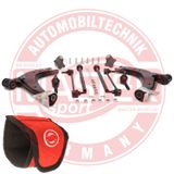 MASTER-SPORT GERMANY Tukivarsisarja, pyörien tuenta 37171/3-KIT-MSM