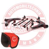 MASTER-SPORT GERMANY Tukivarsisarja, pyörien tuenta 37171/3-KIT-MSM