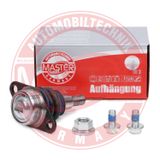 MASTER-SPORT GERMANY Pallonivel 42652-SET-MS