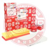 MASTER-SPORT GERMANY Filtersats 450001102