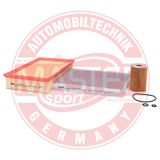 MASTER-SPORT GERMANY Filtrs-Komplekts 450001823