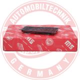 MASTER-SPORT GERMANY Õhufilter, käivitusaku korpus 470001001