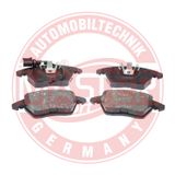 MASTER-SPORT GERMANY Piduriklotside komplekt, ketaspidur K6072262