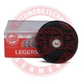 MASTER-SPORT GERMANY Styrrulle, flerspårsrem R36250-PCS-MS