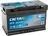 DETA Käivitusaku DL800