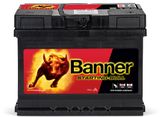 Banner Startera akumulatoru baterija 010560600101
