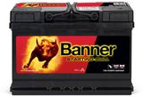 Banner Startera akumulatoru baterija 010570700101