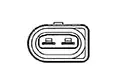 DOGA Ventilaator,mootorijahutus EAU034