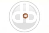 BUCHLI Уплотнительное кольцо, клапанная форсунка X11-800-002-001Z