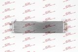 SRLine Eļļas radiators, Automātiskā pārnesumkārba 25S1L8-1