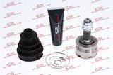 SRLine Шарнирный комплект, приводной вал S40-1250