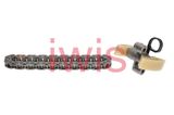 iwis Motorsysteme Mootori keti komplekt 73927Set