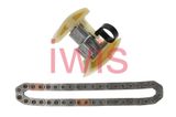 iwis Motorsysteme Mootori keti komplekt 73927Set