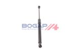 BOGAP Газовая пружина, крышка багажник A5260222