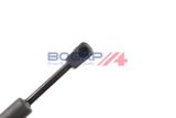 BOGAP Газовая пружина, крышка багажник A5260232