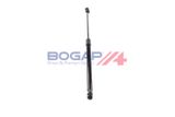 BOGAP Газовая пружина, крышка багажник A5260236