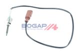 BOGAP Датчик, температура выхлопных газов A6120112
