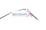 BOGAP Датчик, температура выхлопных газов A6120121