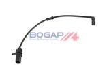 BOGAP Сигнализатор, износ тормозных колодок A7118121